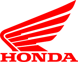 Lateral Protection Honda CRM 125 Red/Blue